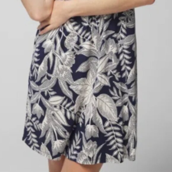 NWT Soma COOL NIGHTS Shirred Strap Chemise - Picture 2 of 5